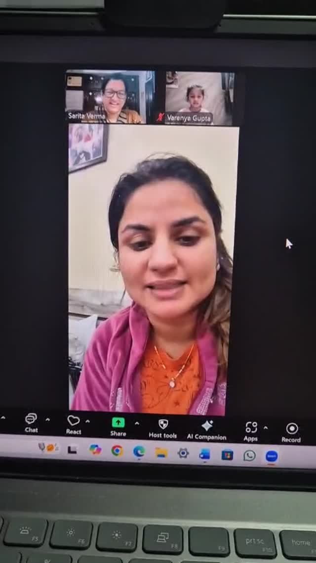 Parent video feedback 3