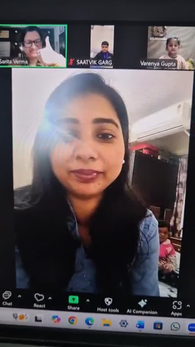 Parent video feedback 4