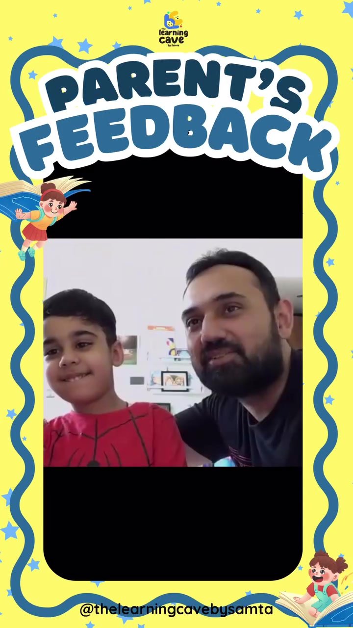 Parent video feedback 6